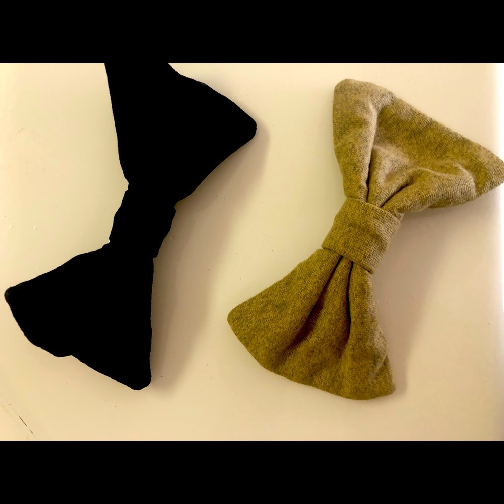 American Apparel Bow Set